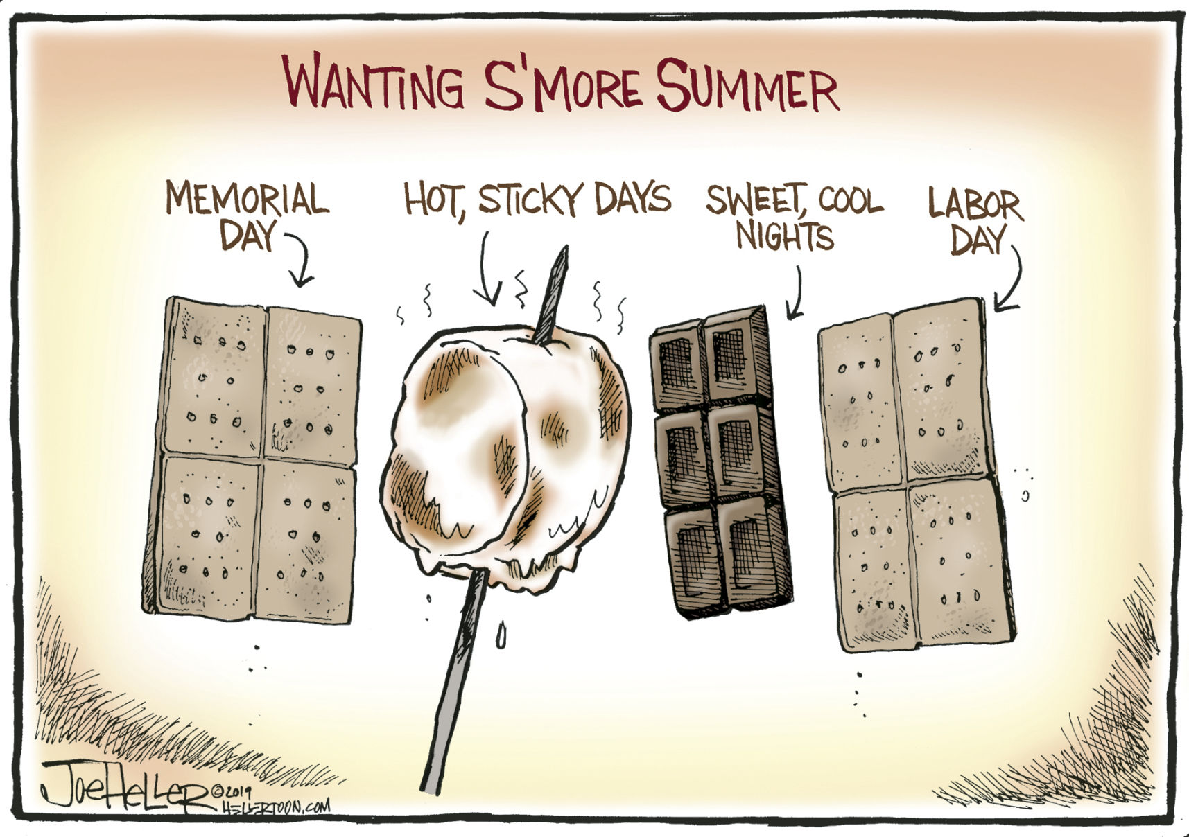 cartoon, 9-2